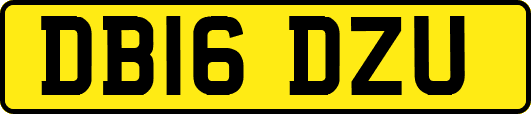 DB16DZU