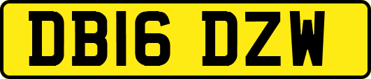 DB16DZW