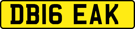 DB16EAK