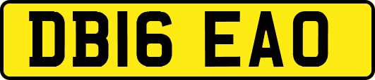 DB16EAO