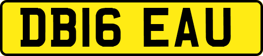 DB16EAU
