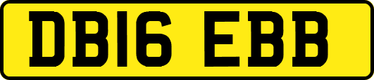 DB16EBB