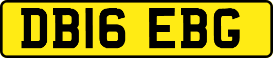 DB16EBG