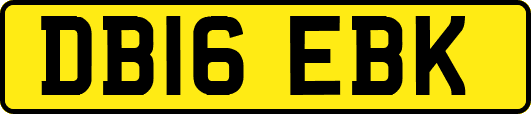 DB16EBK