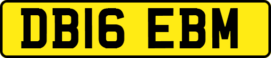 DB16EBM