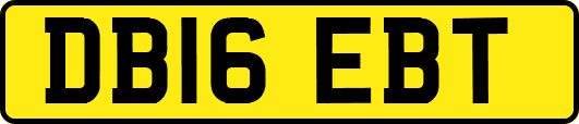 DB16EBT