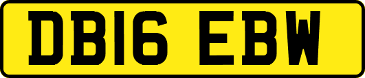DB16EBW