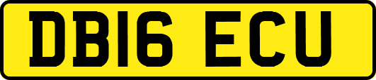 DB16ECU