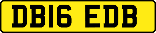 DB16EDB