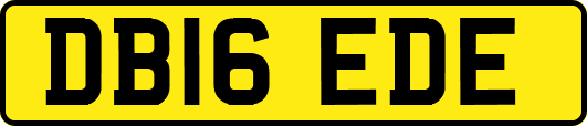 DB16EDE