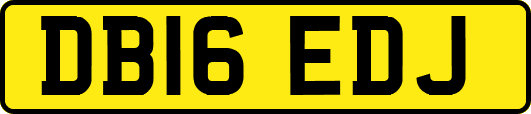 DB16EDJ