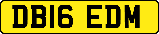 DB16EDM