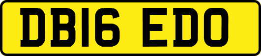 DB16EDO