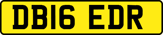 DB16EDR