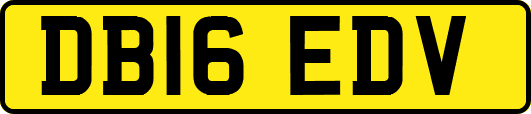 DB16EDV