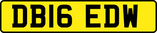 DB16EDW