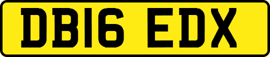 DB16EDX