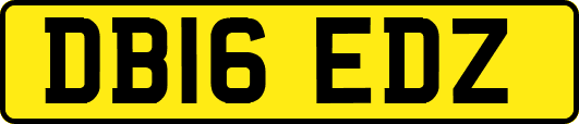 DB16EDZ