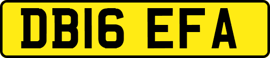 DB16EFA