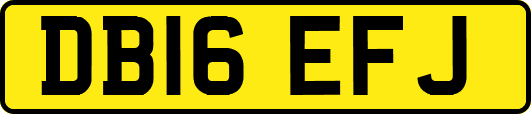 DB16EFJ