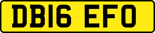 DB16EFO