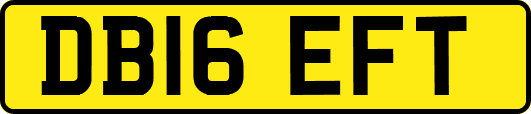 DB16EFT
