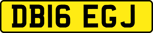 DB16EGJ