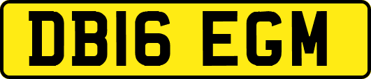 DB16EGM