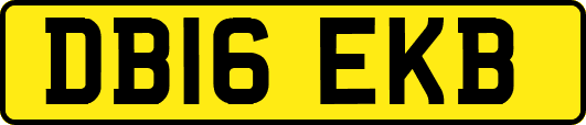 DB16EKB