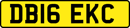 DB16EKC