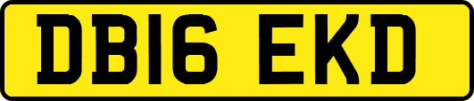 DB16EKD