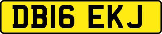 DB16EKJ