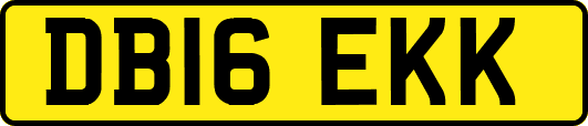 DB16EKK