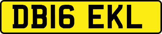 DB16EKL