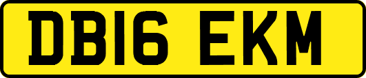 DB16EKM