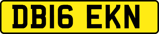 DB16EKN