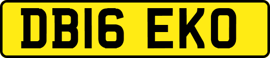 DB16EKO