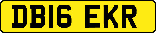 DB16EKR