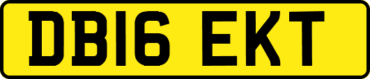 DB16EKT
