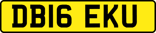 DB16EKU