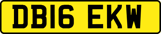DB16EKW