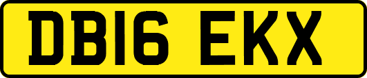 DB16EKX