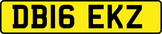 DB16EKZ
