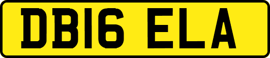 DB16ELA