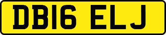 DB16ELJ