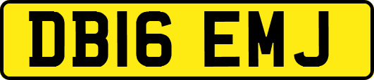 DB16EMJ