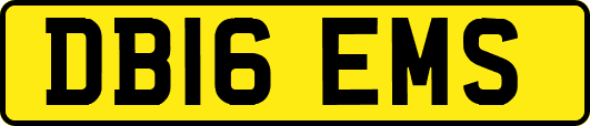 DB16EMS