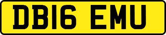 DB16EMU
