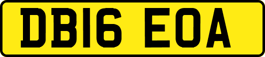 DB16EOA