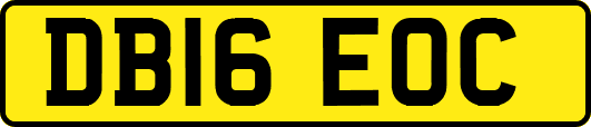 DB16EOC